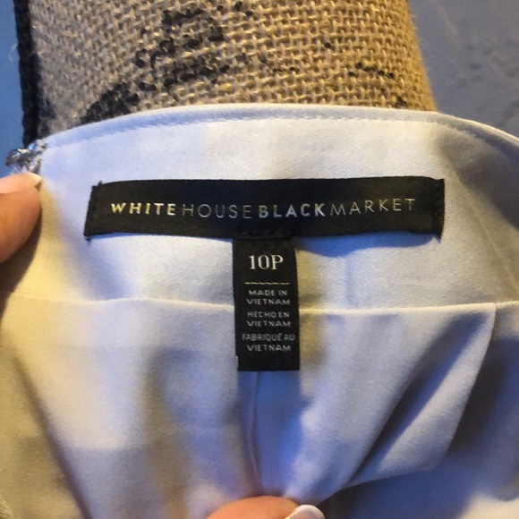 Long Skirt with belt - Picture 7 of 7